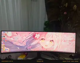 Monitor PC 49inc CJ89