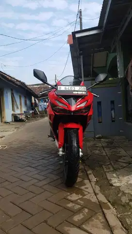 Motor honda cbr 150r 2023