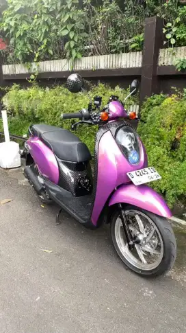 For Sale Scoopy karburator 2010 full spek