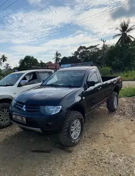 Mitsubishi Strada Triton 2013 Diesel
