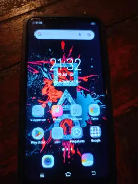 Vivo y95 minus kamera