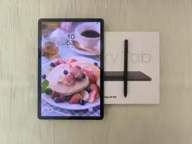 Samsung Galaxy Tab S9 5G 8/128 X716 - Fullset, Ex Garansi Resmi
