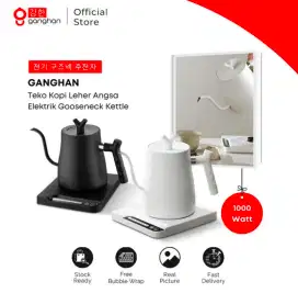 Ganghan Teko Listrik Leher Angsa