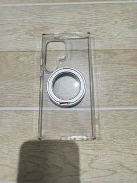 Preloved Clear Case Unbrand Samsung Galaxy S24 Ultra