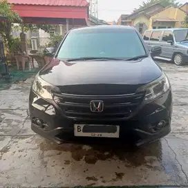 Honda CRV 2.4 Tahun 2013 Kondisi Prima siap Pakai tanpa khawatir