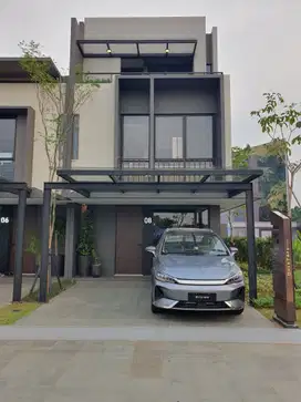 OPEN NUP Park Serpong Tipe GoldTops By LippoLand Angsuran 4 JT DP 0%