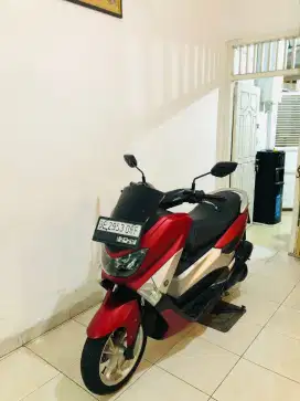 Yamaha NMAX Istimewa 2018 Pajak hidup