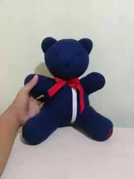 Rare Plush Boneka Teddy Bear Polo Ralph Lauren Jadul