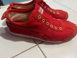 Onitsuka Tiger Merah size 36