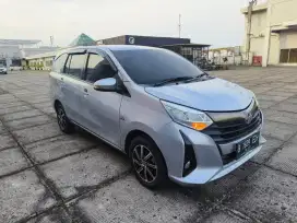 Toyota Calya 1.2 G AT/Matic 2022
