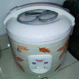Magic com / Penanak nasi / Rice cooker