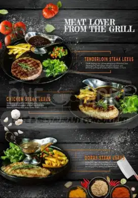 Jasa konsultan cafe & resto