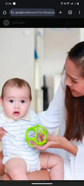 Dicari momong anak nginap