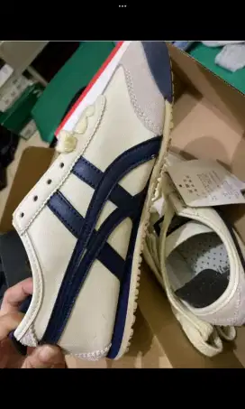 sepatu onitsuka tiger mexico66  original onitsuka Tiger size 37
