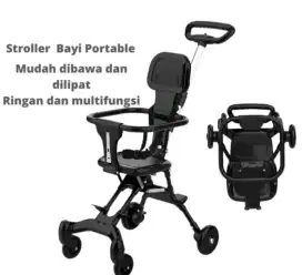Stroller Family 888 (New)