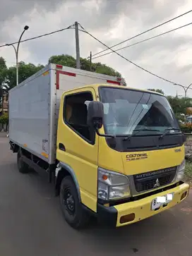 Mitsubishi Canter FE71L 2017 Engkel Long Box