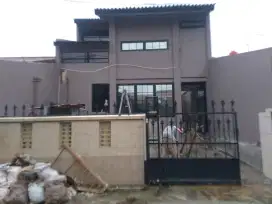 Dijual Segera Rumah strategis Bebas Banjir cocok untuk investasi