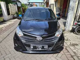 TOYOTA NEW CALYA 1.2 G MANUAL 2021 FACELIFT SURABAYA
