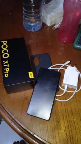 POCO X7 PRO FULSETT