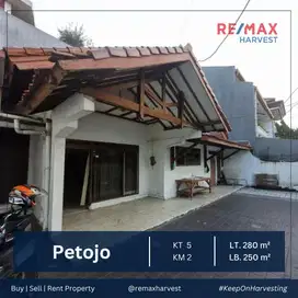 Disewakan Cepat Rumah Tinggal Di Petojo Jakarta Pusat