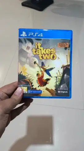 Kaset bd take it two ps4 upgrade ps5