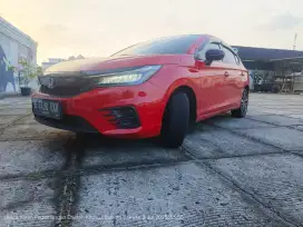 Honda City Hatcback RS AT/Matic 2022