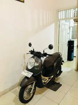 Honda Scoopy New Donat 2018 Pajak hidup