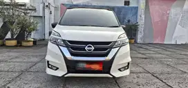 Serena 2.0 HWS Two Tone  A/T 2019. Pajak Maret 2026 Tangan 1  Record