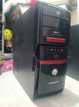 PCCore i5 2500K up to  3.7ghz ram 8gb 500gb Harian olshop ok muluss