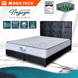 Airland Nagoya Set dengan Divan dan Sandaran 100 x 200 x 25