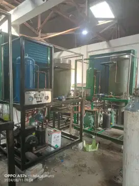 MESIN ICE KRISTAL TUBE SAMUI