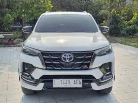 Fortuner 2.8 GR At