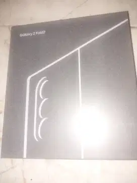 Jual/tt galaxy z fold 7 sein 512gb  z fold 7 new