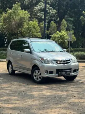 Toyota Avanza G 2011