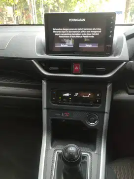 All New Avanza G 1.5 MT 2024