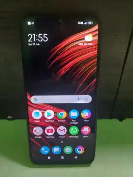Xiaomi poco M3 second kondisi 95%