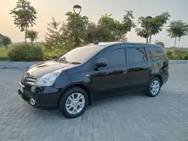 Nissan Grand livina 2012 Bensin