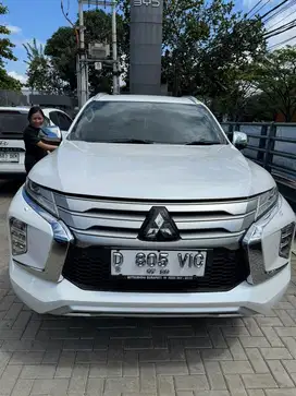 Pajero Sport 4x2 Ultimate tahun 2023