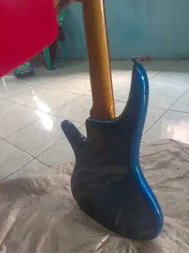 Bass Prince BG Series2 siap betot Medein korea