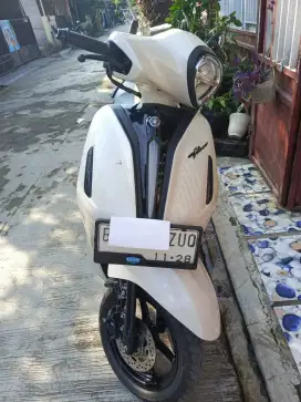 Yamaha Grand Filano 2023