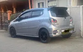 Toyota Agya 2022 Bensin