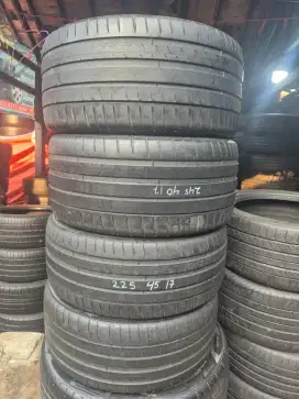 Ban copotan mercy mechlin pilot sport4 225/45 R17 245/40 R17 ..4pcs