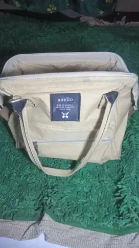 Dijual tas bekas merk Anello