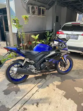 Yamaha R!5 Tahun 2019