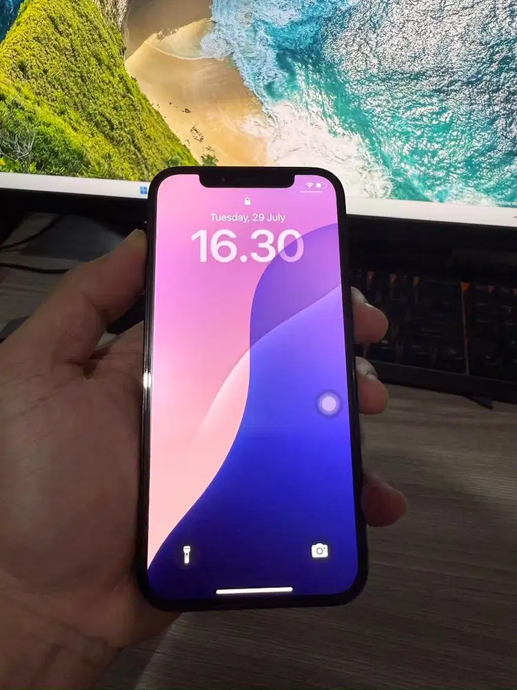 Iphone 12 Pro Ibox BH 74%