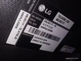 LG 49 inci Digital