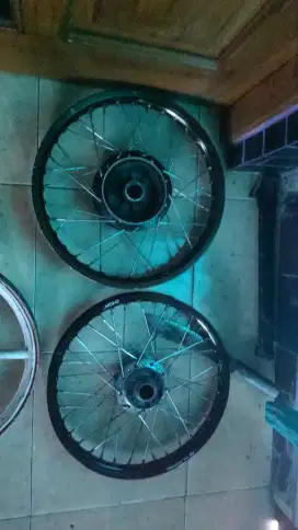 Velg TK Racing Ring17