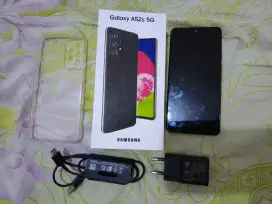 Samsung Galaxy A52S 8/256 (Black)