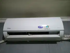 JUAL AC MIDEA BEKAS