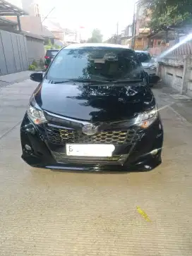 Calya g manual hitam 2024